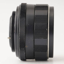 画像をギャラリービューアに読み込む, ペンタックス Pentax Asahi スーパータクマー Super Takumar 55mm F1.8 前期型 M42マウント
