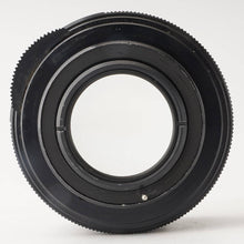 画像をギャラリービューアに読み込む, ペンタックス Pentax Asahi スーパータクマー Super Takumar 55mm F1.8 前期型 M42マウント
