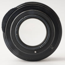 画像をギャラリービューアに読み込む, ペンタックス Pentax Asahi スーパータクマー Super Takumar 55mm F1.8 前期 M42マウント
