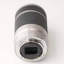 画像をギャラリービューアに読み込む, ソニー Sony E 55-210mm F4.5-6.3 OSS SEL55210 Eマウント

