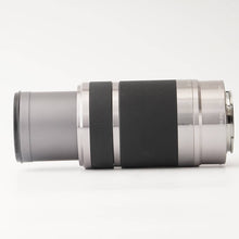 画像をギャラリービューアに読み込む, ソニー Sony E 55-210mm F4.5-6.3 OSS SEL55210 Eマウント
