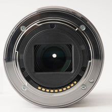 画像をギャラリービューアに読み込む, ソニー Sony E 55-210mm F4.5-6.3 OSS SEL55210 Eマウント
