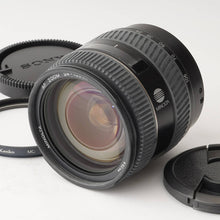 画像をギャラリービューアに読み込む, ミノルタ Minolta AF Zoom 24-105mm F3.5-4.5 D ソニー Aマウント
