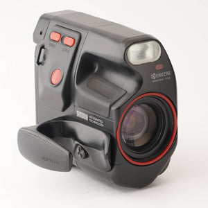 Kyocera SAMURAI X3.0 / AF ZOOM LENS 25-75mm f/3.5-4.3