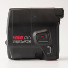 Load image into Gallery viewer, Kyocera SAMURAI X3.0 / AF ZOOM LENS 25-75mm f/3.5-4.3
