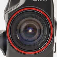 Load image into Gallery viewer, Kyocera SAMURAI X3.0 / AF ZOOM LENS 25-75mm f/3.5-4.3
