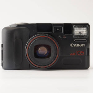 Canon Autoboy ZOOM 105 / Canon Zoom Lens 35-105mm f/3.5-8