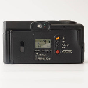 Canon Autoboy ZOOM 105 / Canon Zoom Lens 35-105mm f/3.5-8