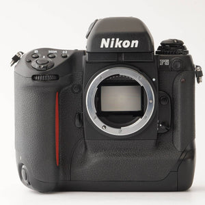 ニコン Nikon F5 ボディ  / マルチコントロール データバック MF-28