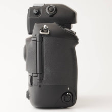 画像をギャラリービューアに読み込む, ニコン Nikon F5 ボディ  / マルチコントロール データバック MF-28
