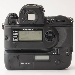 ニコン Nikon F5 ボディ  / マルチコントロール データバック MF-28