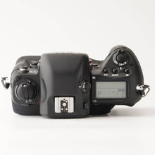 画像をギャラリービューアに読み込む, ニコン Nikon F5 ボディ  / マルチコントロール データバック MF-28
