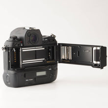 画像をギャラリービューアに読み込む, ニコン Nikon F5 ボディ  / マルチコントロール データバック MF-28
