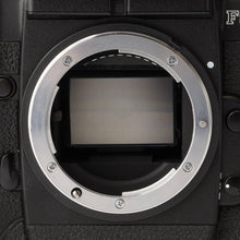 画像をギャラリービューアに読み込む, ニコン Nikon F5 ボディ  / マルチコントロール データバック MF-28
