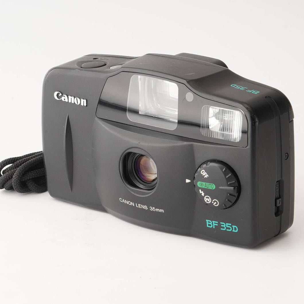 Canon BF 35D / Canon Lens 35mm f/4.5
