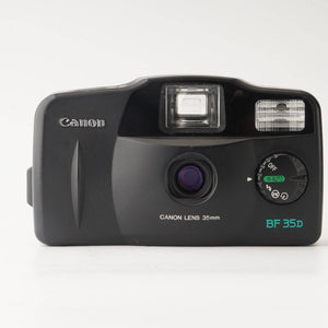 Canon BF 35D / Canon Lens 35mm f/4.5