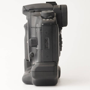 Canon EOS 7 Body / Battery Pack BP-300 / EF 75-300mm f/4-5.6 II