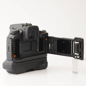 Canon EOS 7 Body / Battery Pack BP-300 / EF 75-300mm f/4-5.6 II