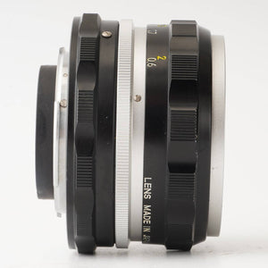 ニコン Nikon Nippon Kogaku 非Ai NIKKOR-H Auto 50mm F2