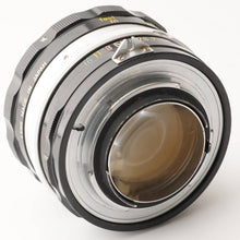 画像をギャラリービューアに読み込む, ニコン Nippon Kogaku NIKKOR-S Auto 50mm F1.4 非Ai
