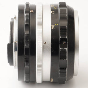 ニコン Nippon Kogaku NIKKOR-S Auto 50mm F1.4 非Ai