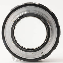 画像をギャラリービューアに読み込む, ニコン Nippon Kogaku NIKKOR-S Auto 50mm F1.4 非Ai
