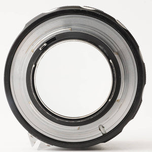 ニコン Nippon Kogaku NIKKOR-S Auto 50mm F1.4 非Ai