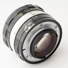 画像をギャラリービューアに読み込む, ニコン Nippon Kogaku NIKKOR-S Auto 50mm f/1.4 非Ai
