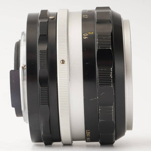 ニコン Nippon Kogaku NIKKOR-S Auto 50mm f/1.4 非Ai