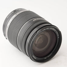 画像をギャラリービューアに読み込む, キヤノン Canon EF-S 18-200mm F3.5-5.6 IS
