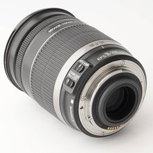 画像をギャラリービューアに読み込む, キヤノン Canon EF-S 18-200mm F3.5-5.6 IS
