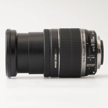 画像をギャラリービューアに読み込む, キヤノン Canon EF-S 18-200mm F3.5-5.6 IS
