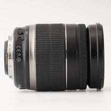 画像をギャラリービューアに読み込む, キヤノン Canon EF-S 18-200mm F3.5-5.6 IS
