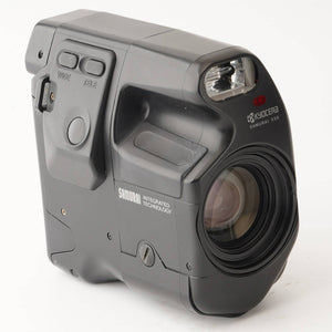 Kyocera SAMURAI X3.0 / AF ZOOM LENS 25-75mm f/3.5-4.3