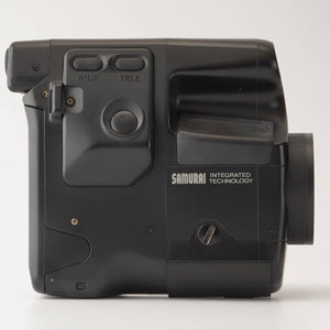 Kyocera SAMURAI X3.0 / AF ZOOM LENS 25-75mm f/3.5-4.3