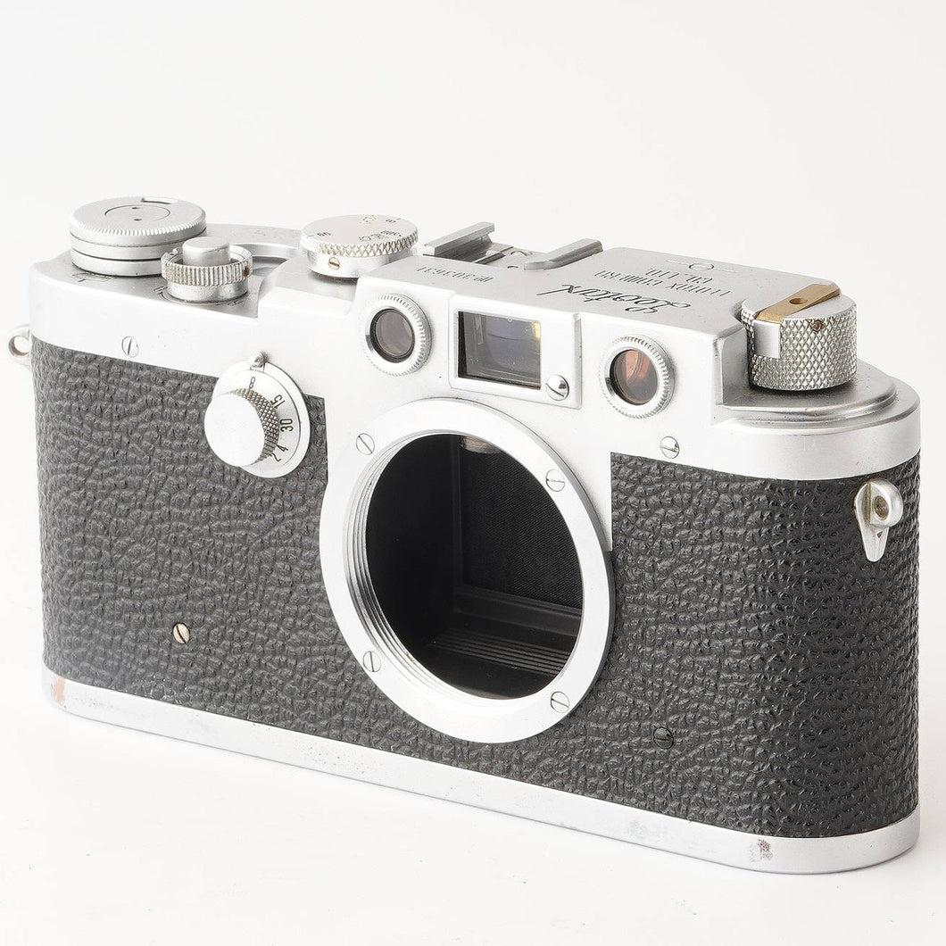 レオタックス Leotax Elite エリート ボディ レンジファインダー フィルムカメラ