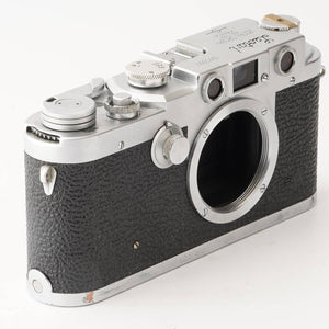 レオタックス Leotax Elite エリート ボディ レンジファインダー フィルムカメラ