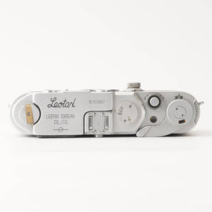 レオタックス Leotax Elite エリート ボディ レンジファインダー フィルムカメラ