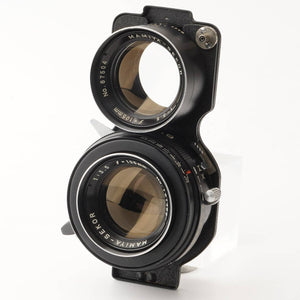 Mamiya C33 Professional / MAMIYA-SEKOR 105mm f/3.5