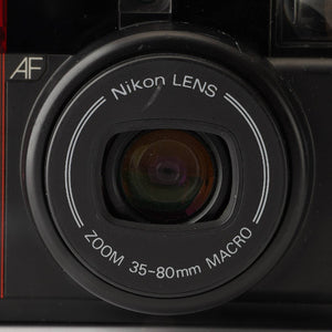 Nikon TW ZOOM QUARTZ DATE / ZOOM 35-80mm MACRO