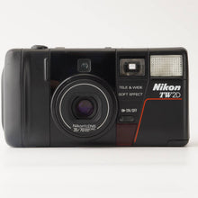 Load image into Gallery viewer, Nikon TW2D TELE And WIDE / Nikon Lens 70/35mm f/6.8/3.5 Macro
