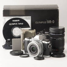 画像をギャラリービューアに読み込む, オリンパス Olympus OM-D E-M10 ダブルズームレンズキット / M.ZUIKO DIGITAL EZ 14-42mm F3.5-5.6 / 40-150mm F4-5.6

