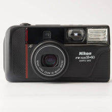 Load image into Gallery viewer, Nikon TW ZOOM QUARTZ DATE / ZOOM 35-80mm MACRO
