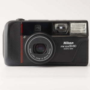 Nikon TW ZOOM QUARTZ DATE / ZOOM 35-80mm MACRO