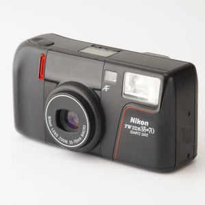 ニコン Nikon TW ZOOM QUARTZ DATE / ZOOM 35-70mm MACRO