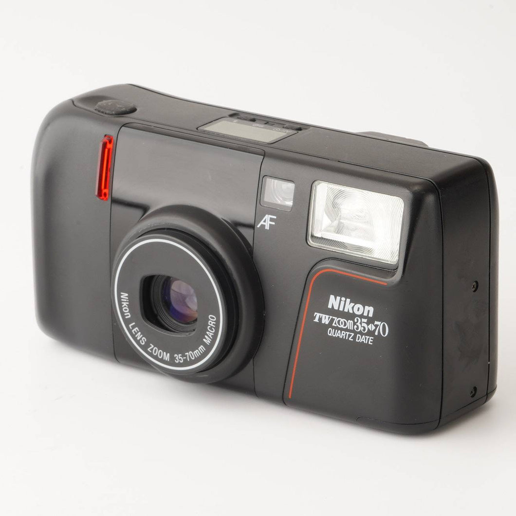 ニコン Nikon TW ZOOM QUARTZ DATE / ZOOM 35-70mm MACRO