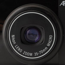 画像をギャラリービューアに読み込む, ニコン Nikon TW ZOOM QUARTZ DATE / ZOOM 35-70mm MACRO

