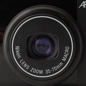 ニコン Nikon TW ZOOM QUARTZ DATE / ZOOM 35-70mm MACRO