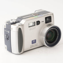 Load image into Gallery viewer, Sony Cyber-shot DSC-S70 / Carl Zeiss Vario-Sonnar 7-21mm f/2
