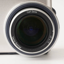 Load image into Gallery viewer, Sony Cyber-shot DSC-S70 / Carl Zeiss Vario-Sonnar 7-21mm f/2

